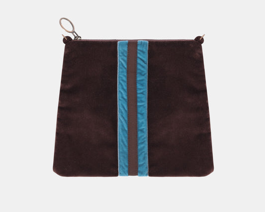 Patmos Cioccolato e Azzurro