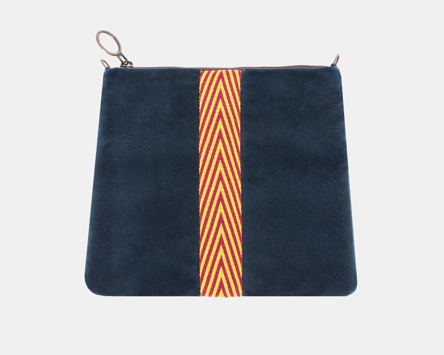 Patmos Chevron Giallo e Rosso