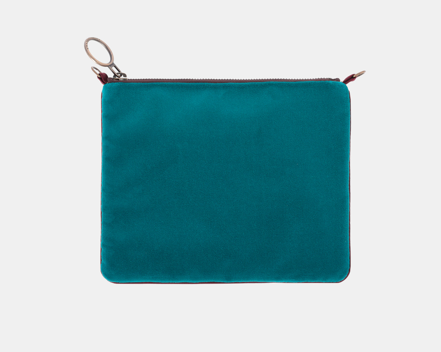 Vellutina Ottanio e Bordeaux