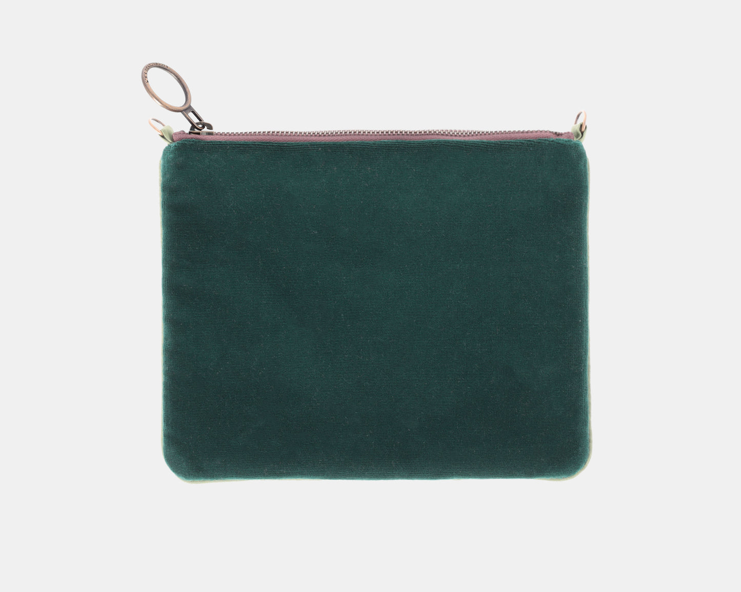 Vellutina Verde Bosco e Salvia