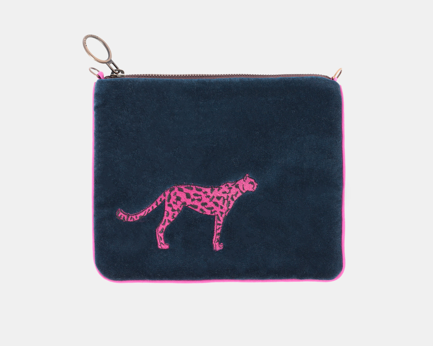 Vellutina Giaguaro Rosa