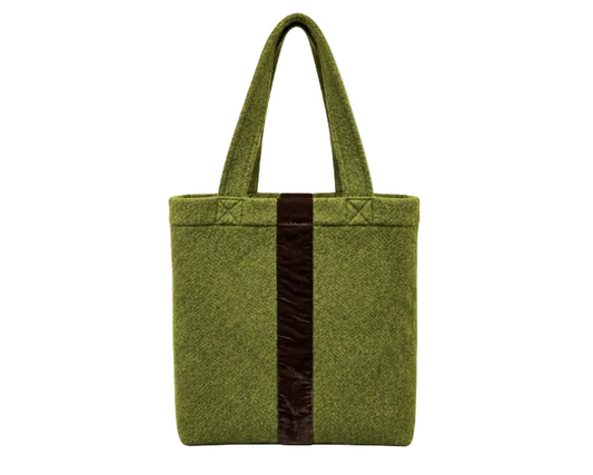Shopper Lana Verde