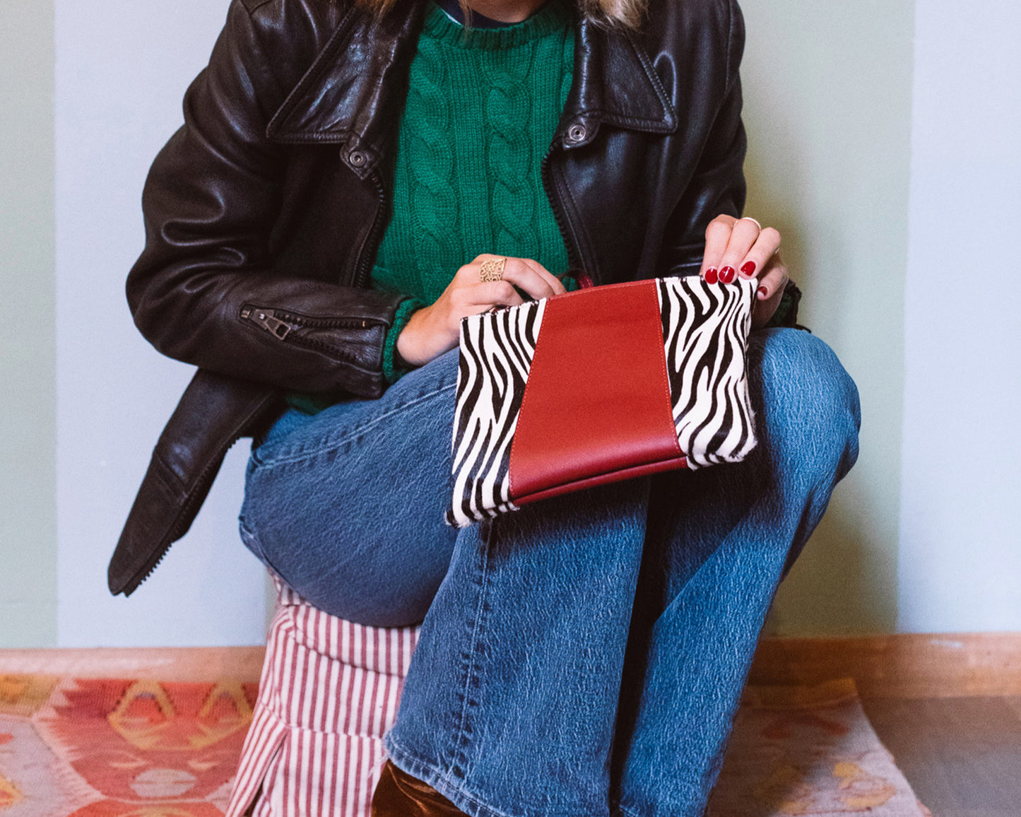 Benni Lipstick Rouge