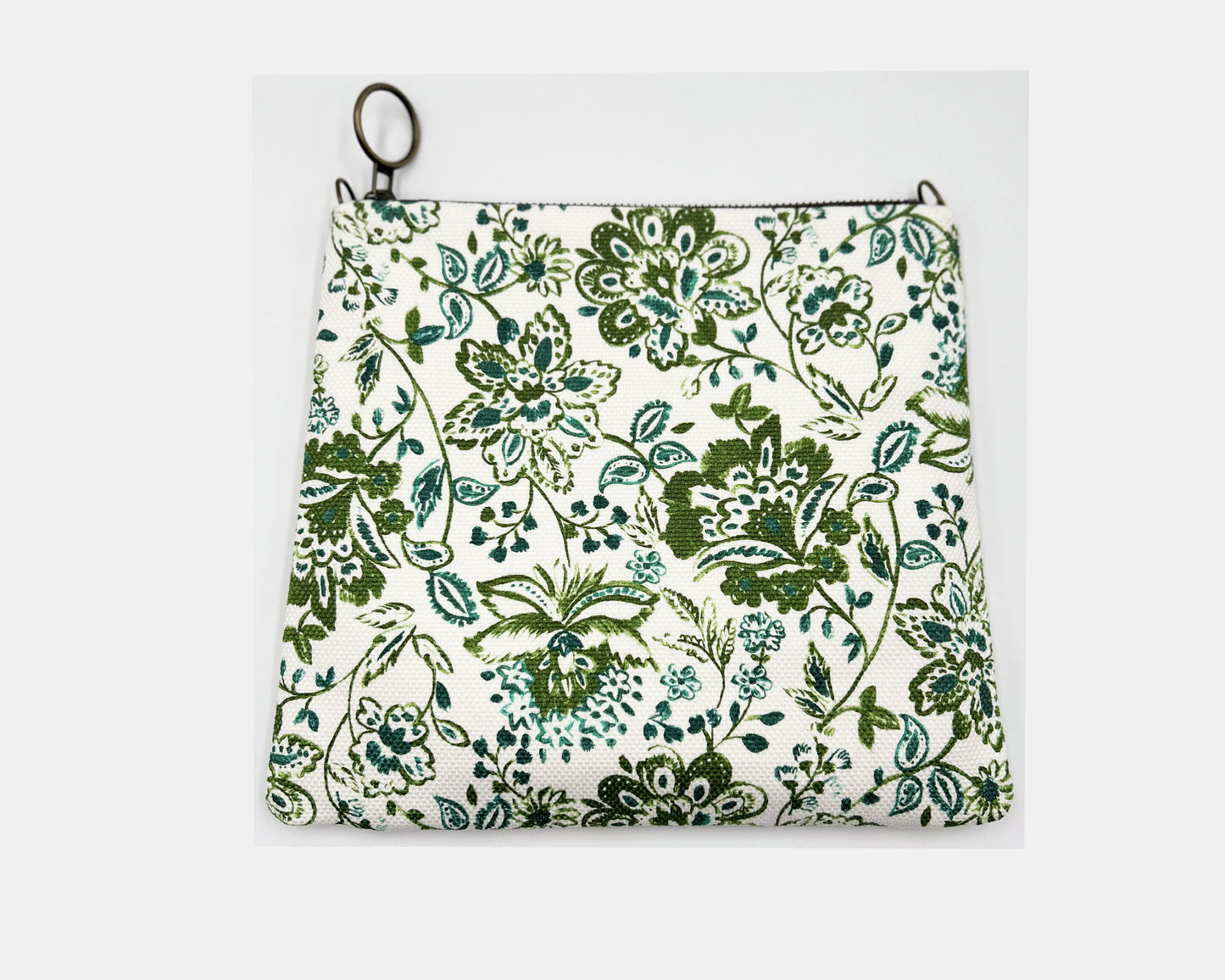 Maiolica Verde a Fiori