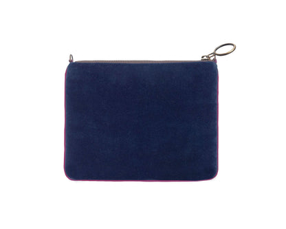 Vellutina Blu e Rosso