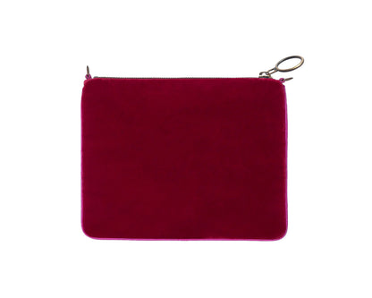 Vellutina Rosso e Rosa