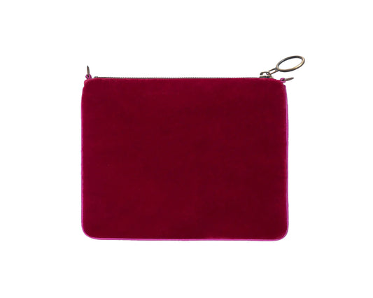 Vellutina Rosso e Rosa