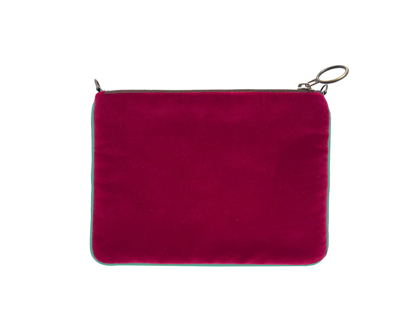 Vellutina Rosso e Salvia